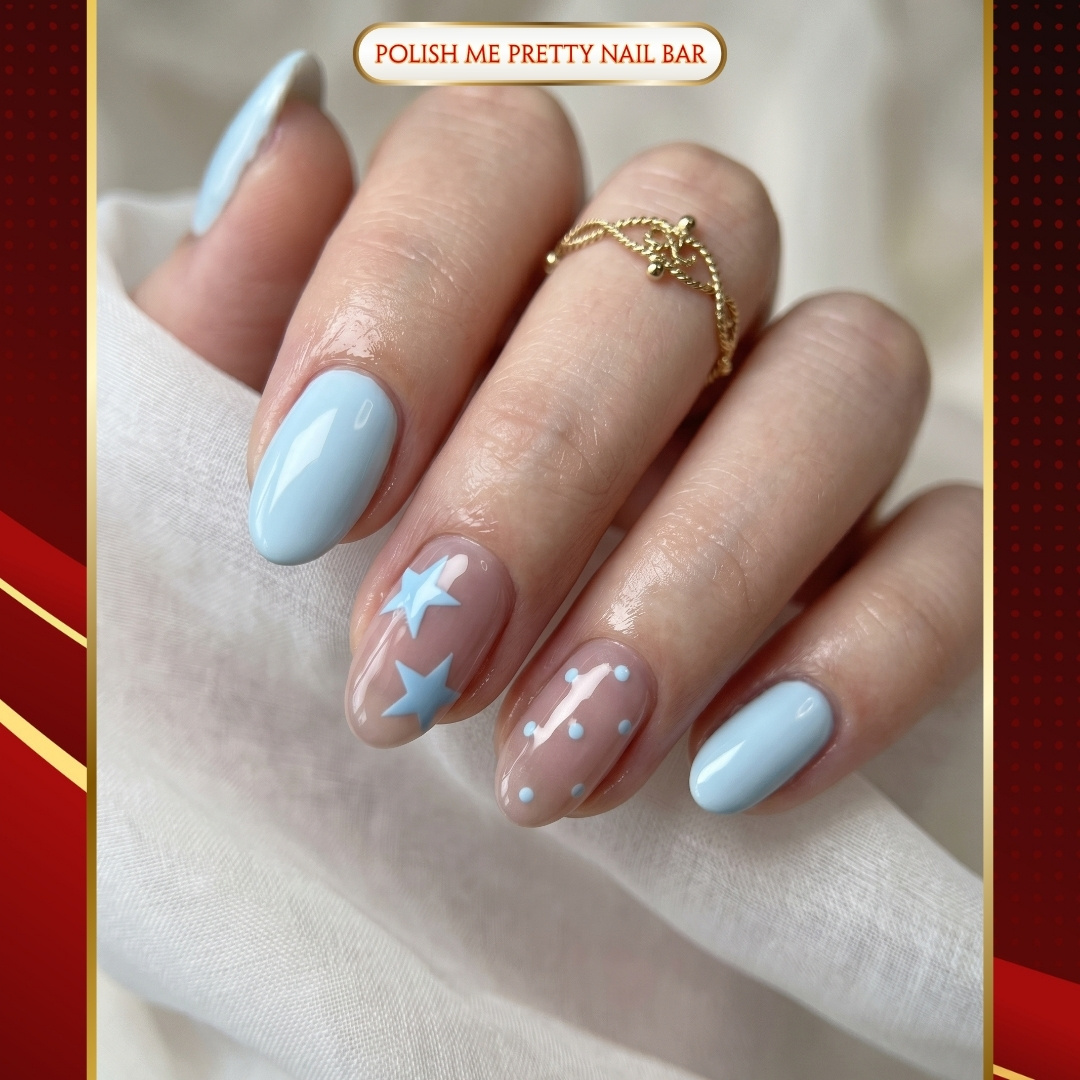 Angel nails